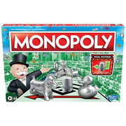 Monopoly Game, Token Vote Edition, 2-6 Players