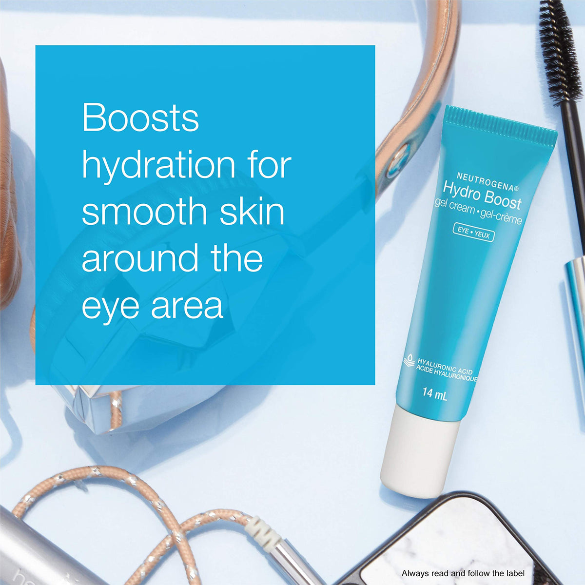 Neutrogena Hydro Boost Eye Cream, 14 ml