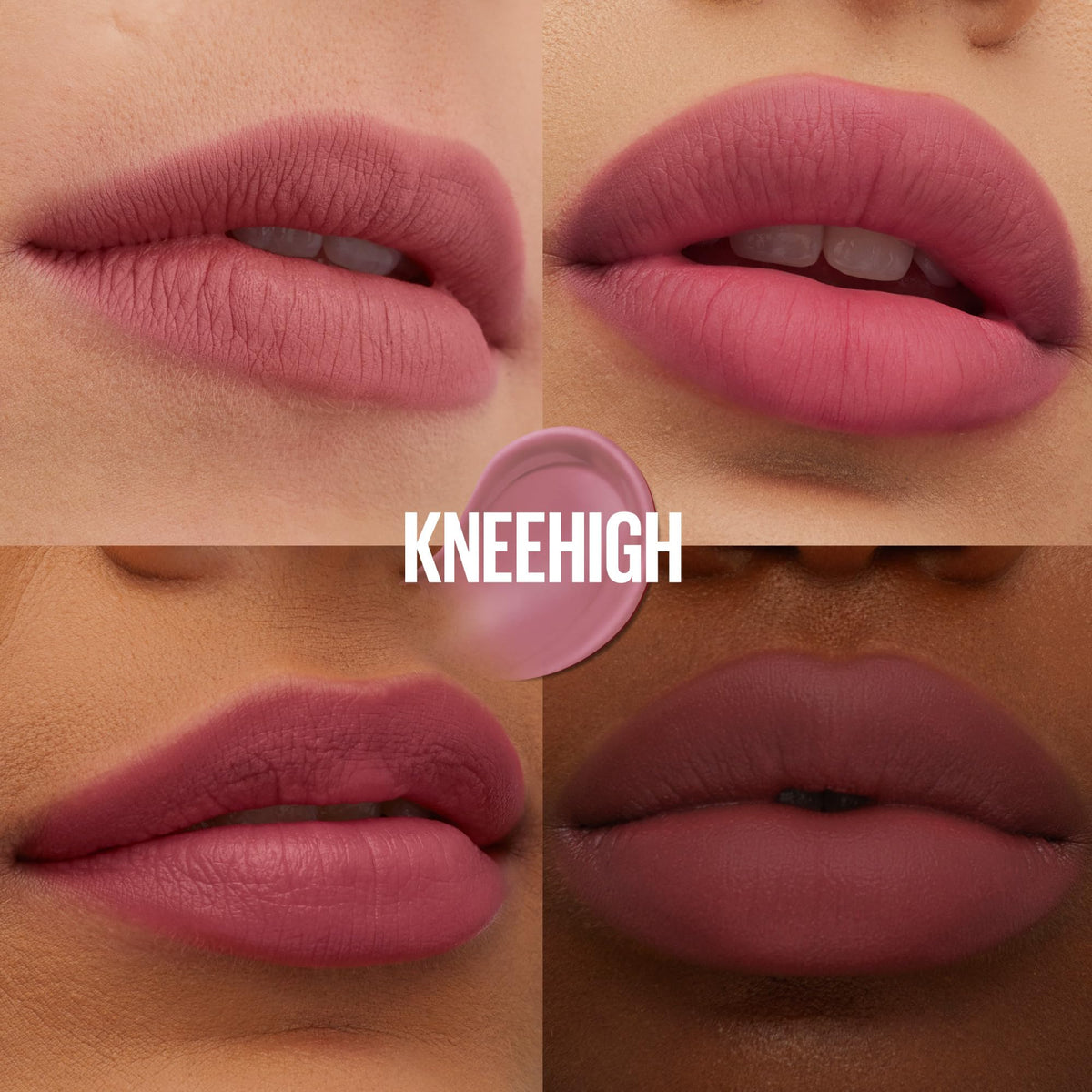 Maybelline Teddy Tint Lip Stain, Knee High
