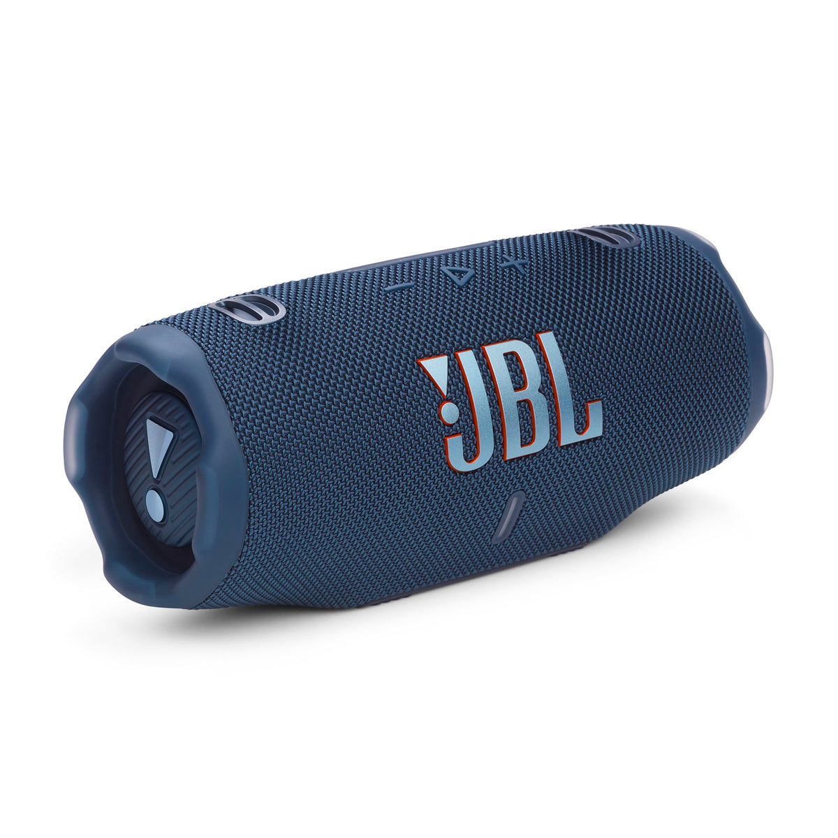 JBL Charge 6 Portable Waterproof Bluetooth Speaker, Blue