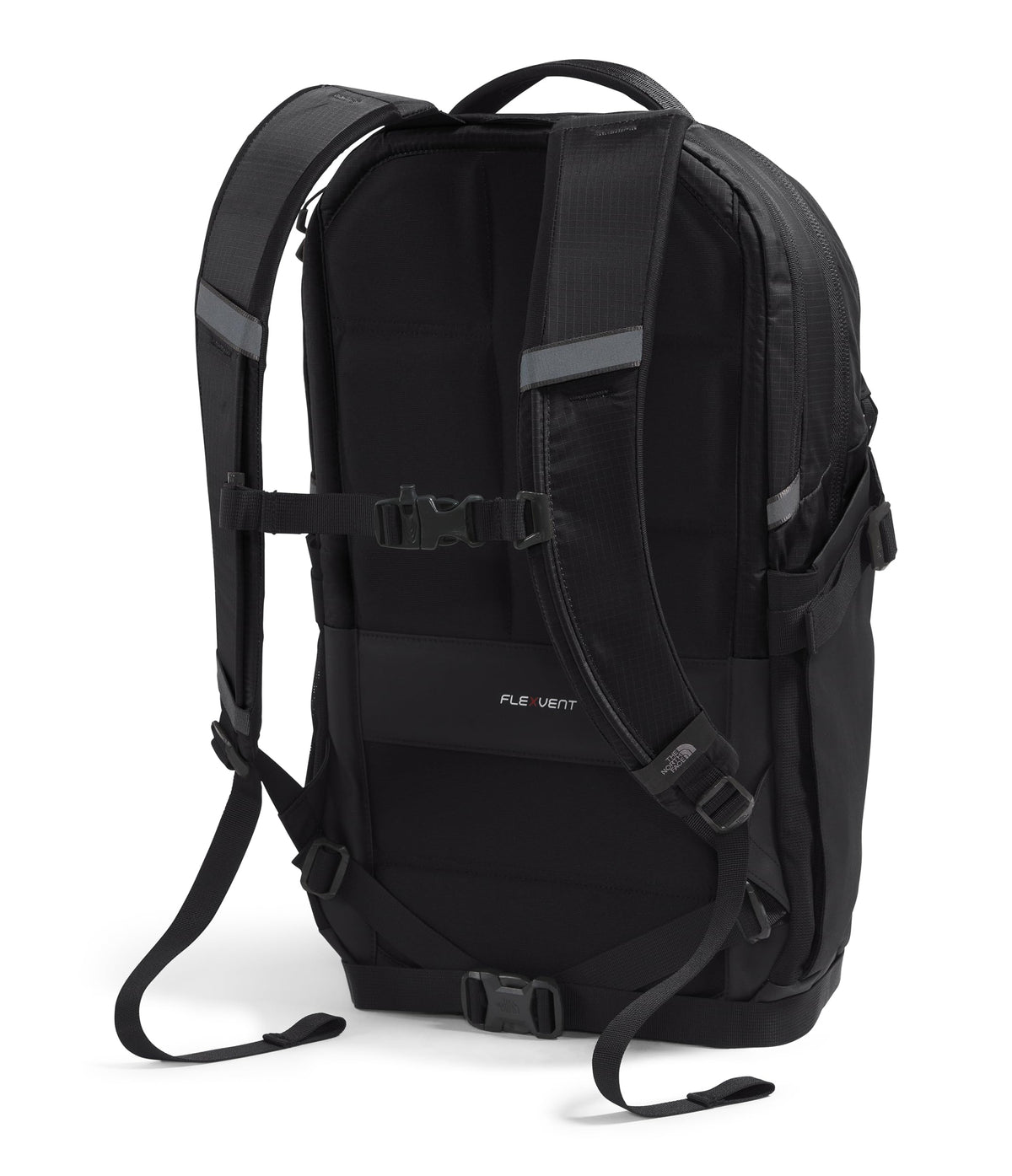 The North Face Recon Everyday Laptop Backpack, TNF Black, One Size