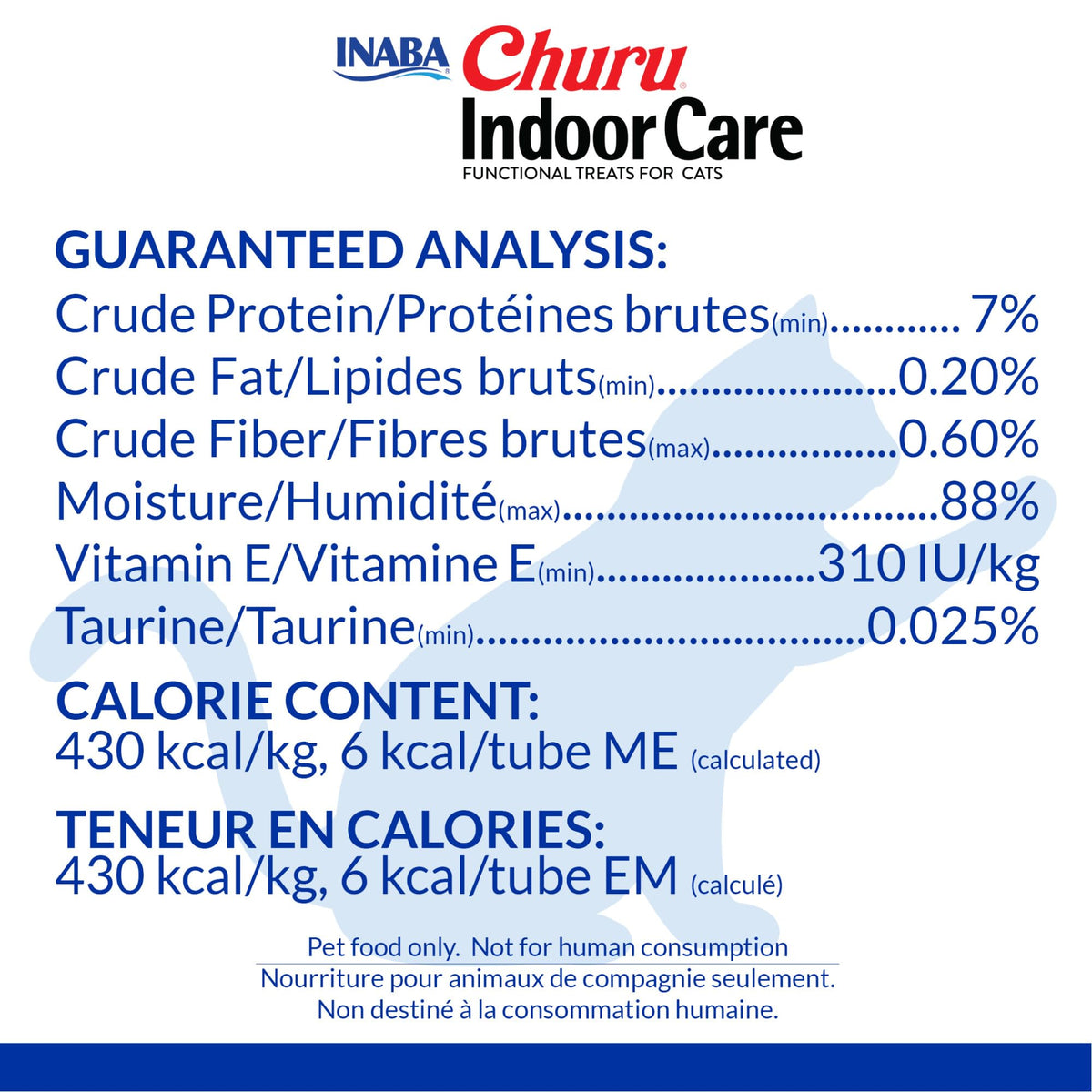 INABA Churu Hairball Control Cat Treat Tubes, Tuna & Chicken, 60 Tubes