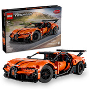 LEGO Technic Bugatti Chiron Pur Sport Hypercar Set, 42222