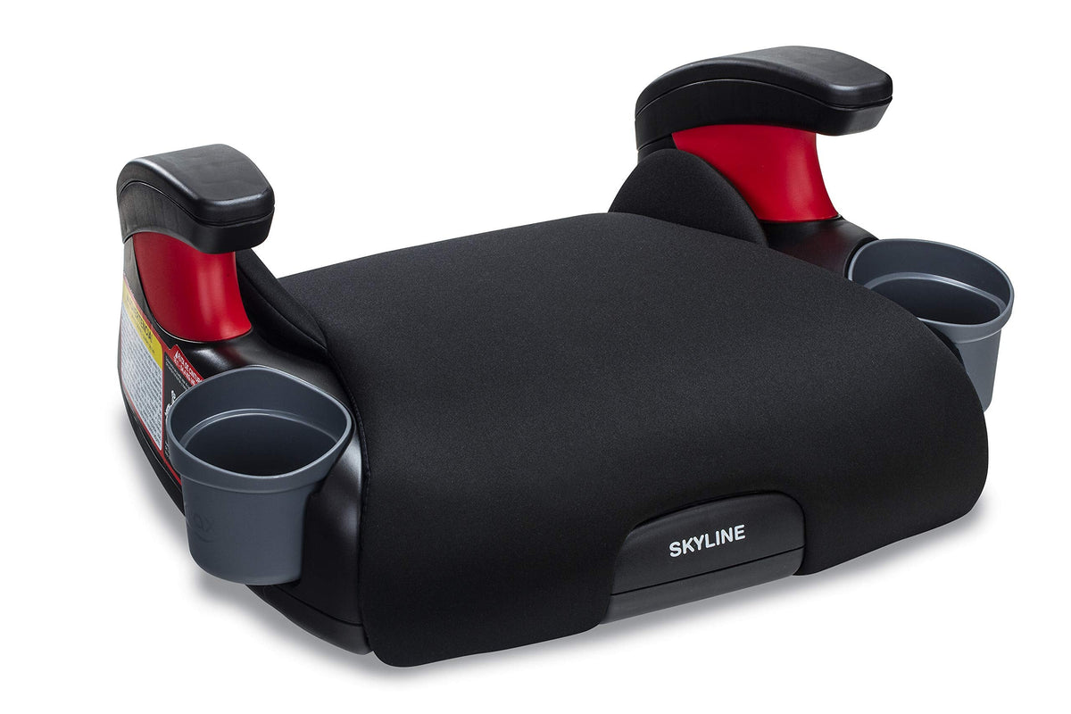 Britax Skyline 2-Stage Belt-Positioning Booster Car Seat, Dusk