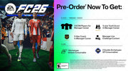 EA Sports FC 26, PlayStation 4