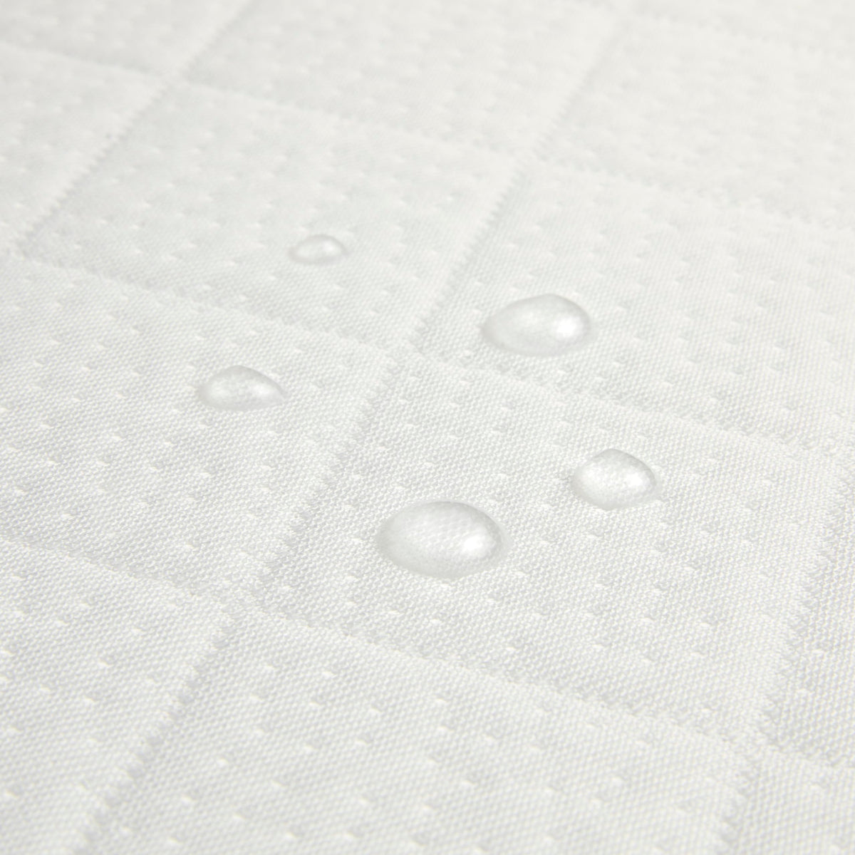 Graco Premium Waterproof Crib and Toddler Mattress Protector, 2 Pack