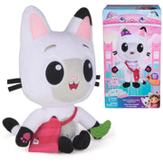 Gabby's Dollhouse Movie Meow-Mazing Pandy Paws Plush, Ages 3+