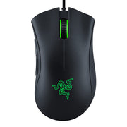 Razer DeathAdder Essential Gaming Mouse, 6400 DPI, Classic Black