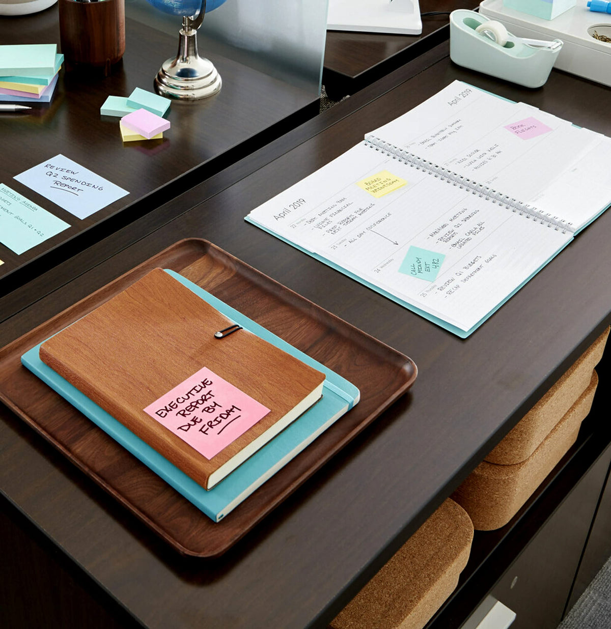 Post-it Greener Notes, 24 Pads, 3 x 3 in, Sweet Sprinkles