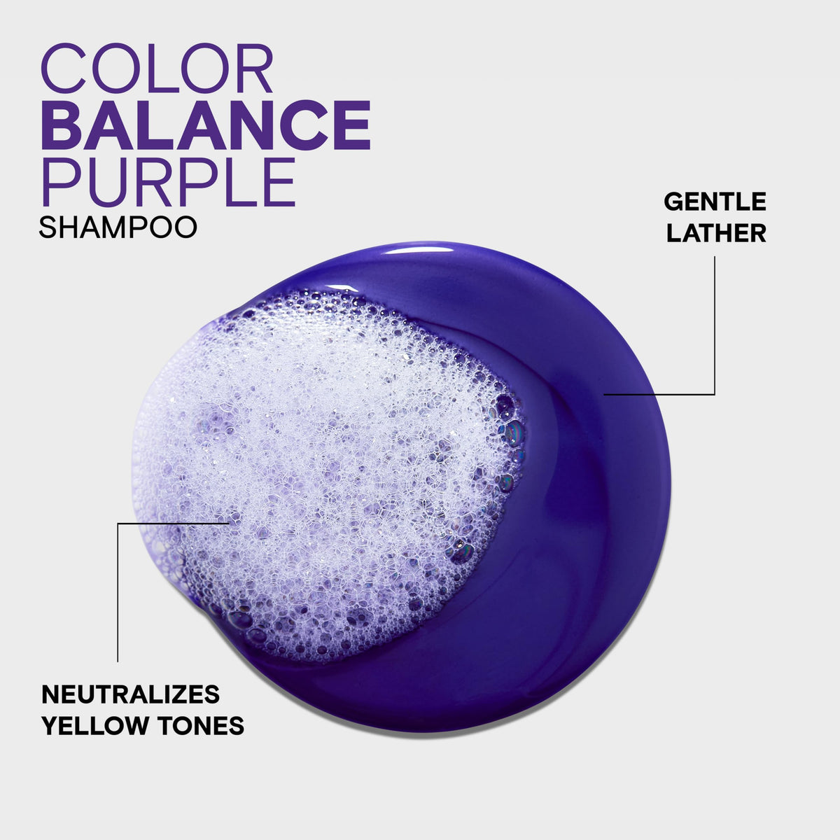 Joico Color Balance Purple Shampoo for Blonde Hair
