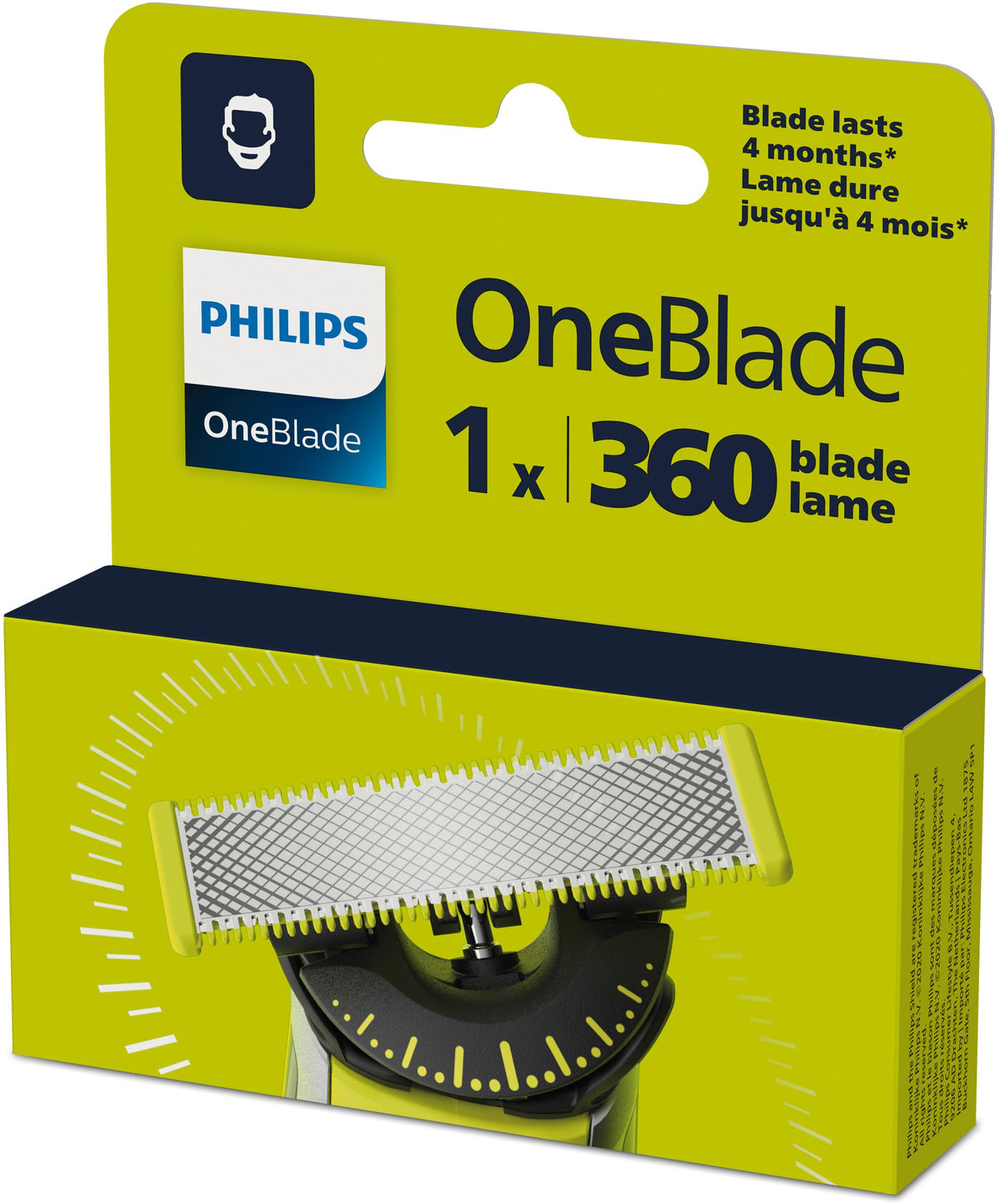 Philips OneBlade 360 Replacement Blade QP410/50