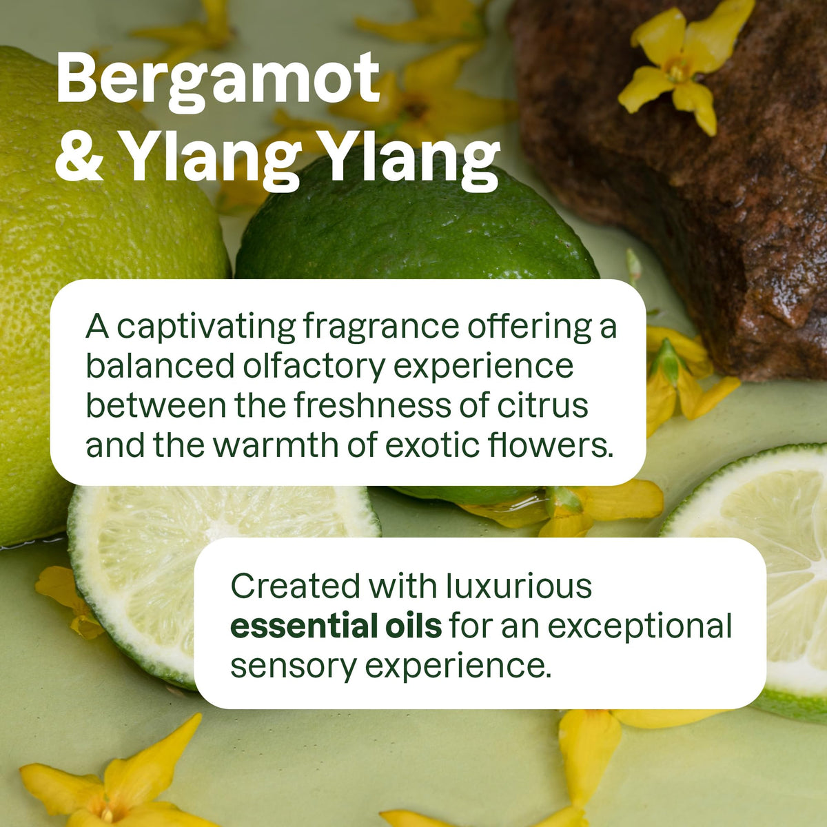 Attitude Hand Soap Bulk Refill, Bergamot and Ylang Ylang, 2L