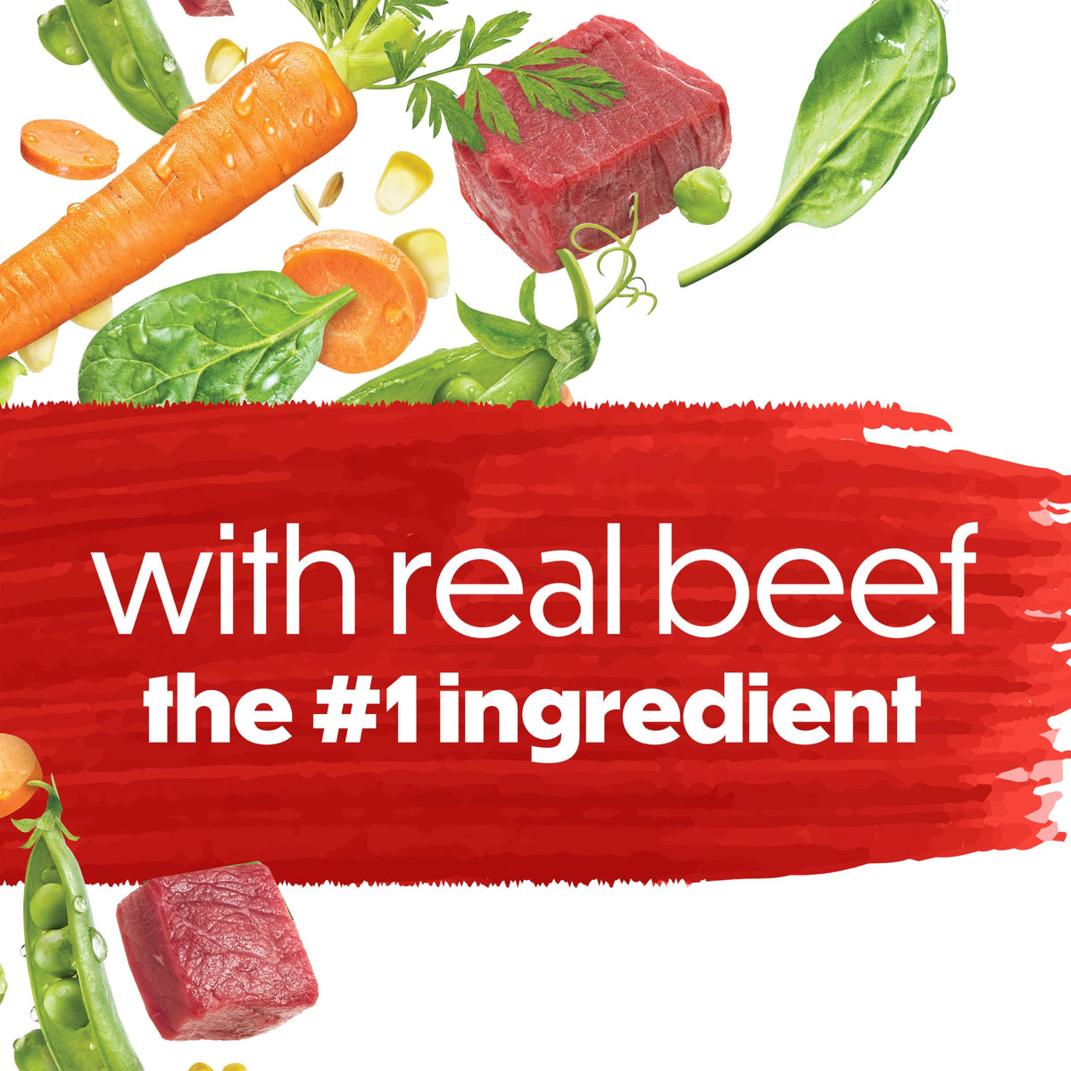 Beneful Originals Dry Dog Food, Real Beef, 7kg