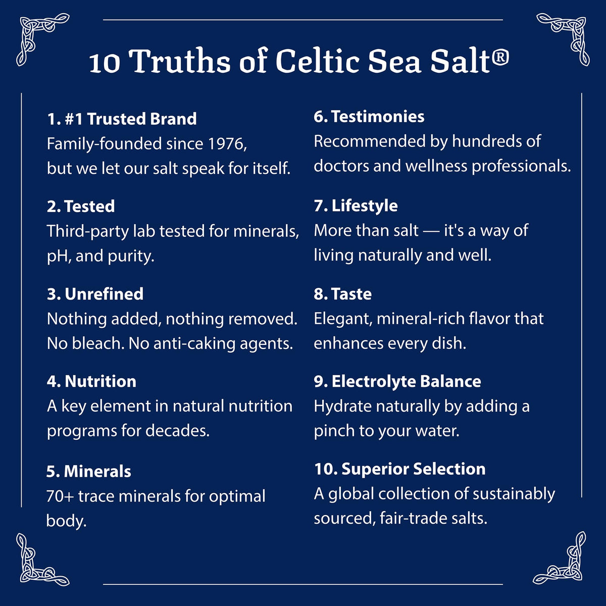 Celtic Sea Salt Fine Ground, 16 oz