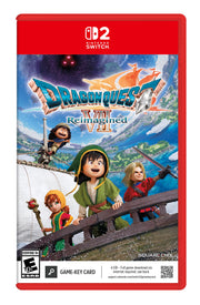 Dragon Quest VII Reimagined, Nintendo Switch 2