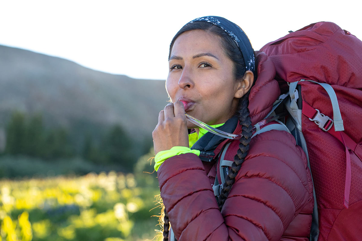 Osprey Hydraulics Backpack Water Reservoir with Bite Valve