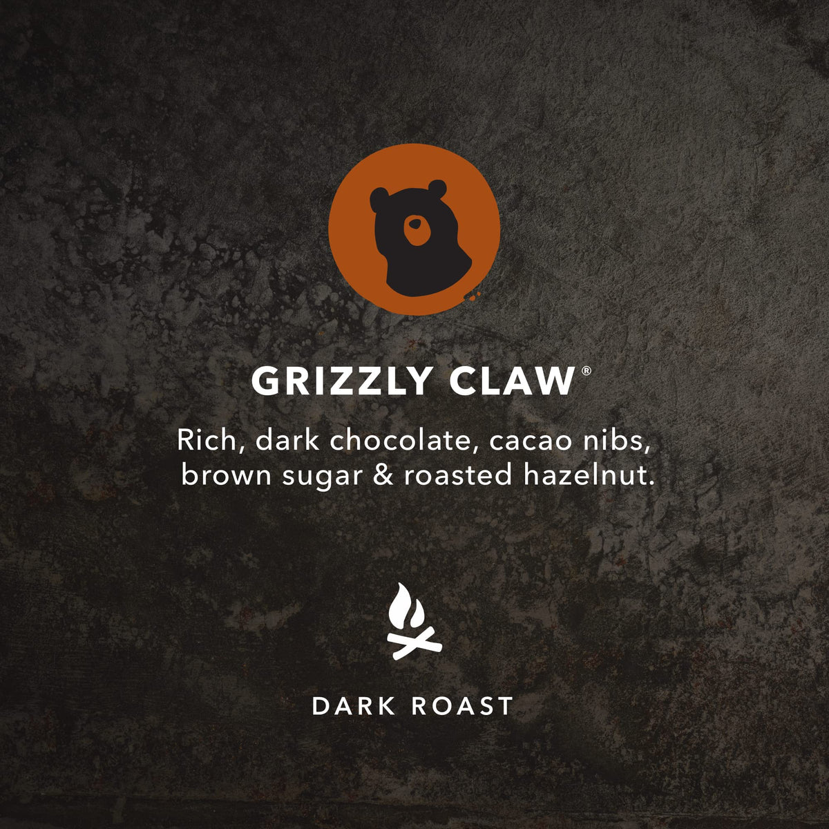 Kicking Horse Coffee Grizzly Claw Dark Roast Whole Bean, 454 g
