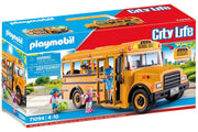 Playmobil School Bus