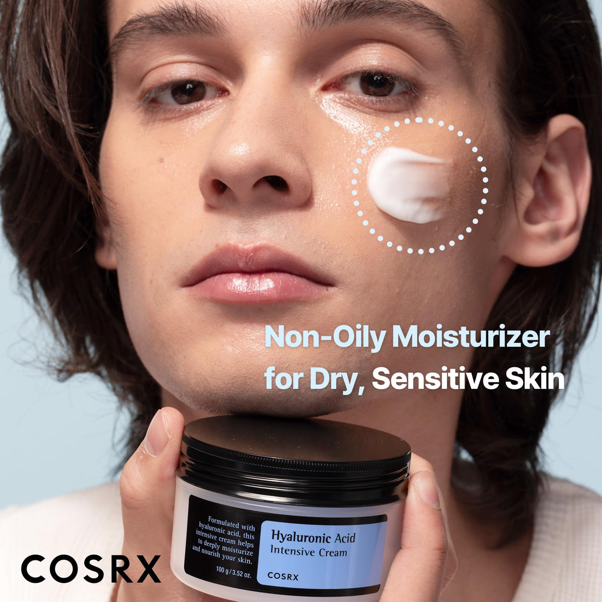 Cosrx Hyaluronic Acid Intensive Cream, 100 g