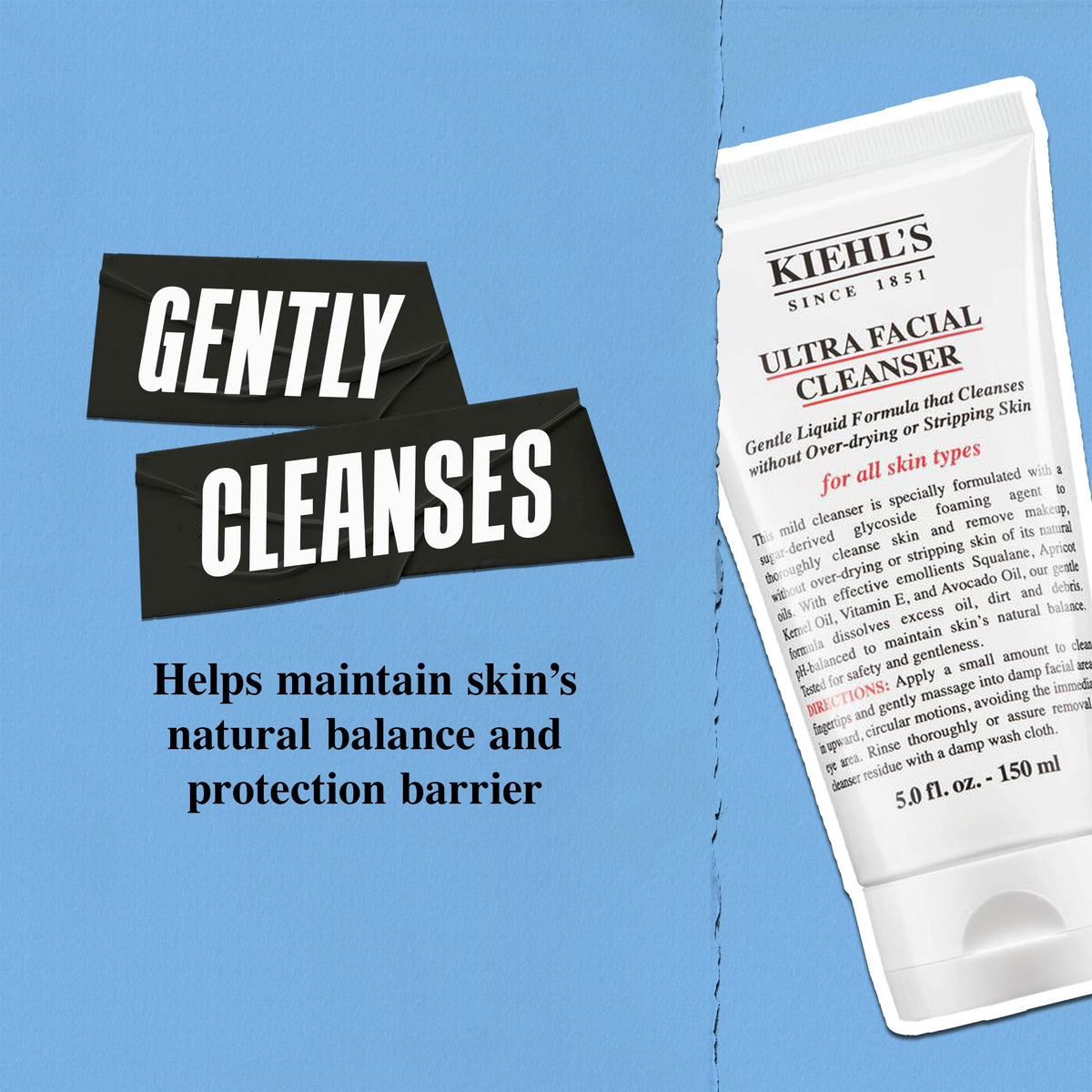 Kiehl's Ultra Facial Cleanser