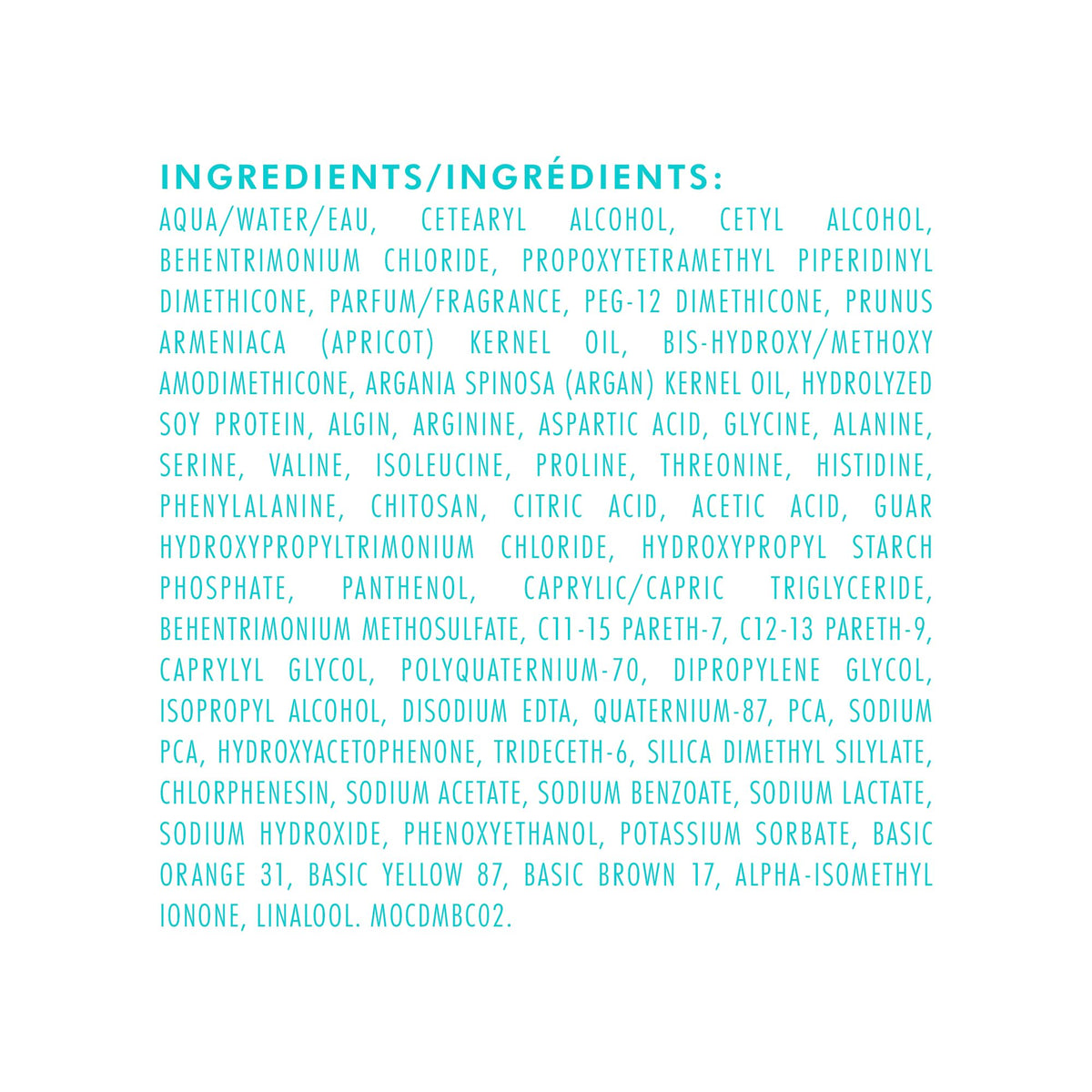 Moroccanoil Color Depositing Mask, Copper, 6.7 fl oz
