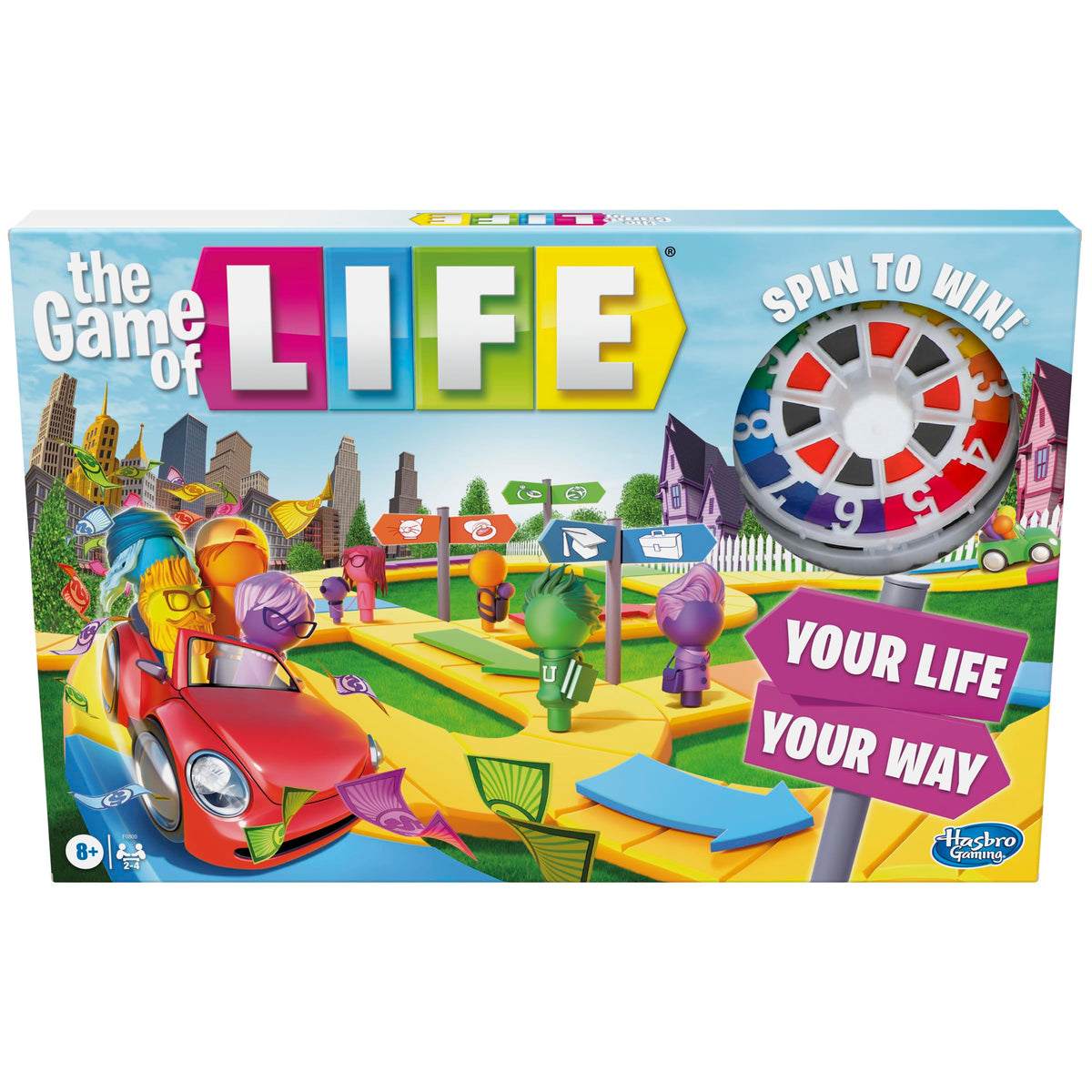 The Game of Life