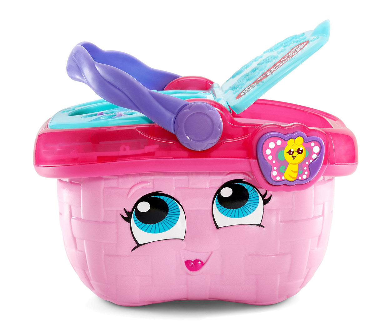 LeapFrog Shapes & Sharing Picnic Basket (English Version)