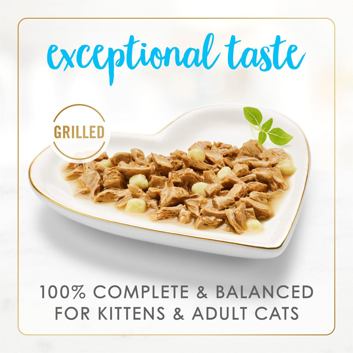 Fancy Feast Delights with Cheddar, Grilled Tuna & Cheddar, 24 x 85 g