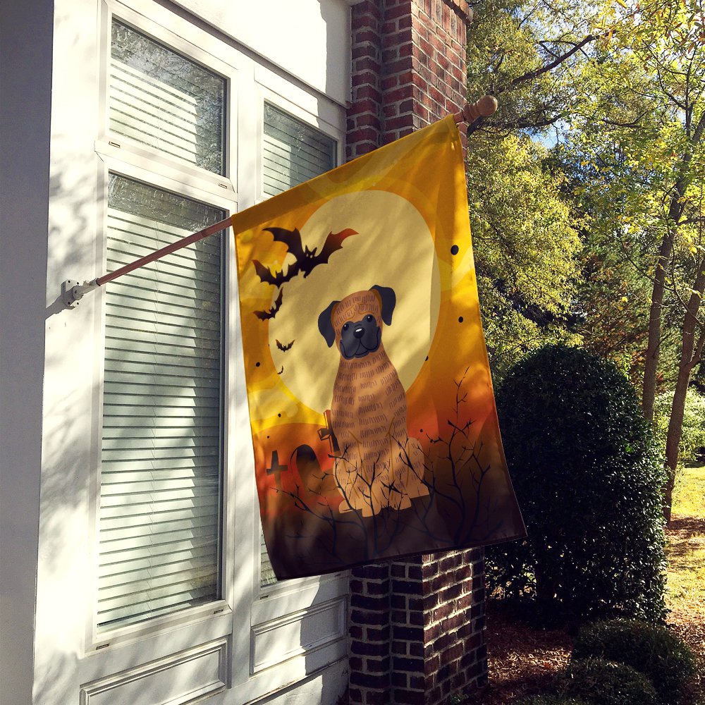Caroline's Treasures BB4383CHF Brindle Boxer Flag, Large