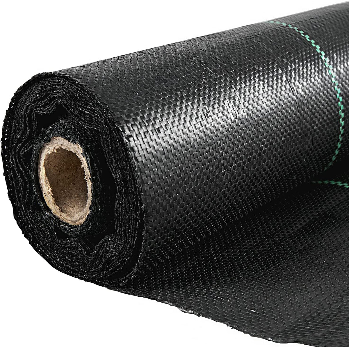 VEVOR Weed Barrier Fabric, 6.5FTx300FT, Heavy Duty 3OZ