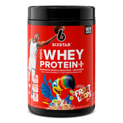 Six Star Whey Protein Powder Plus, Kellogg's Froot Loops, 18 Servings