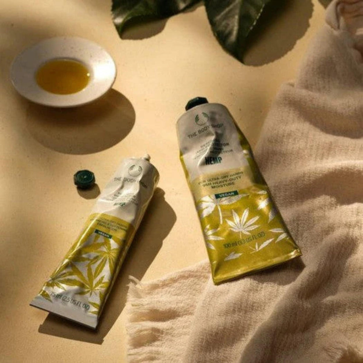 The Body Shop Hemp Hand Protector, 100 mL