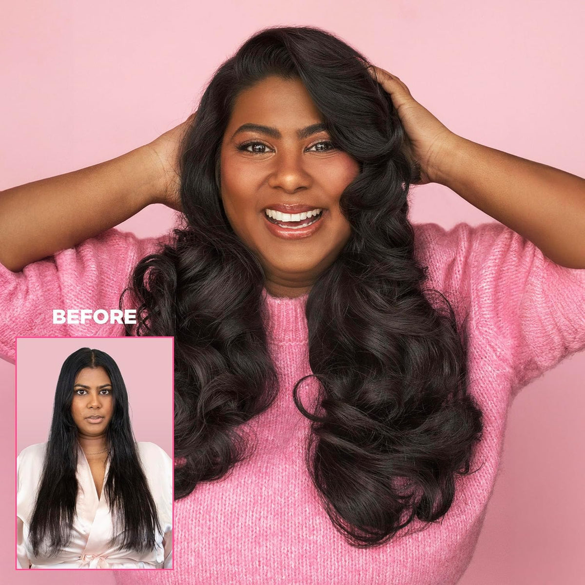 Design.Me PUFF.ME Volumizing Shampoo for Fine and Medium Hair