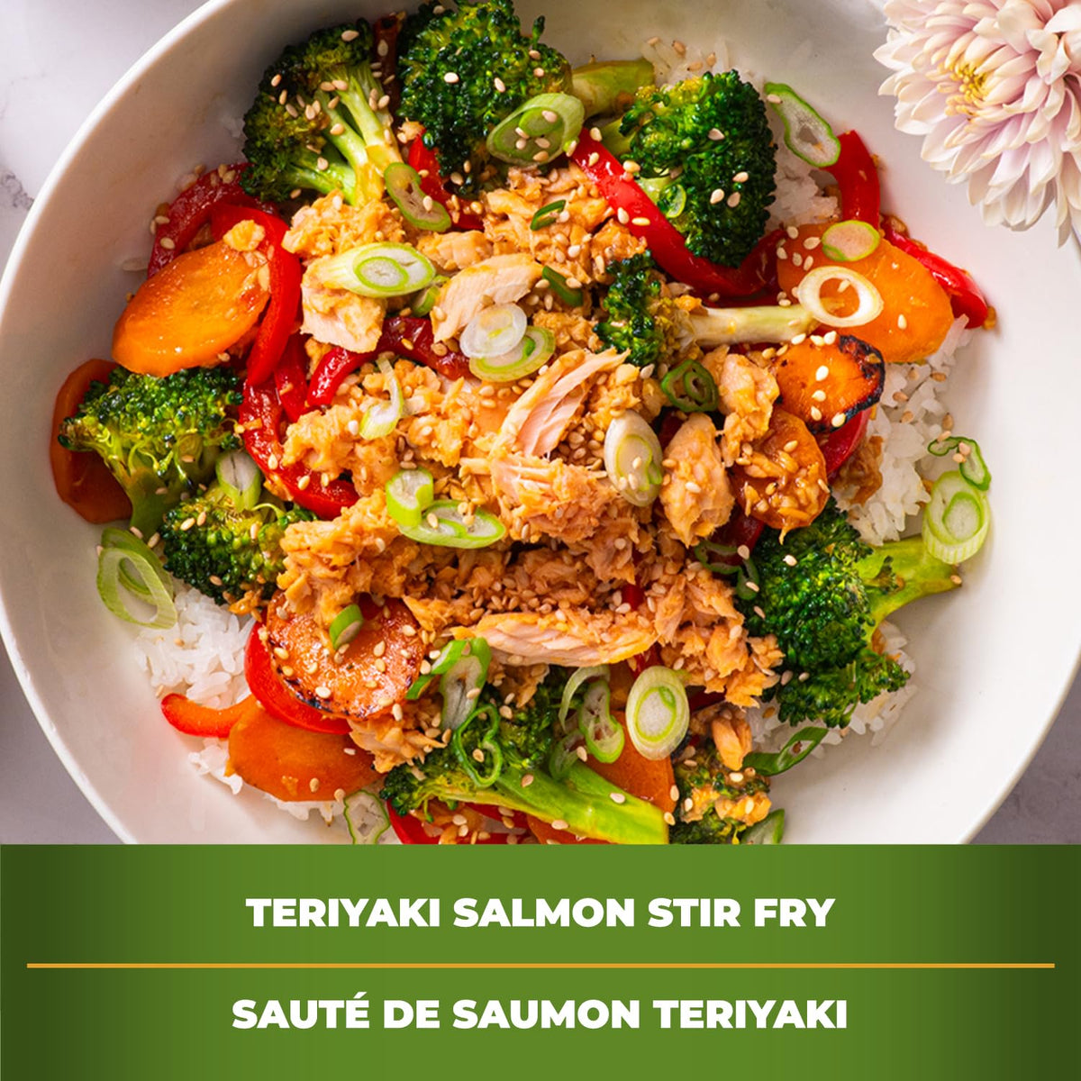 Clover Leaf Wild Flaked Pink Salmon in Olive Oil, 24 x 80g Cans