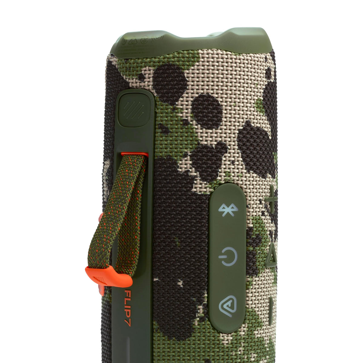 JBL Flip 7 Portable Waterproof Speaker, Squad
