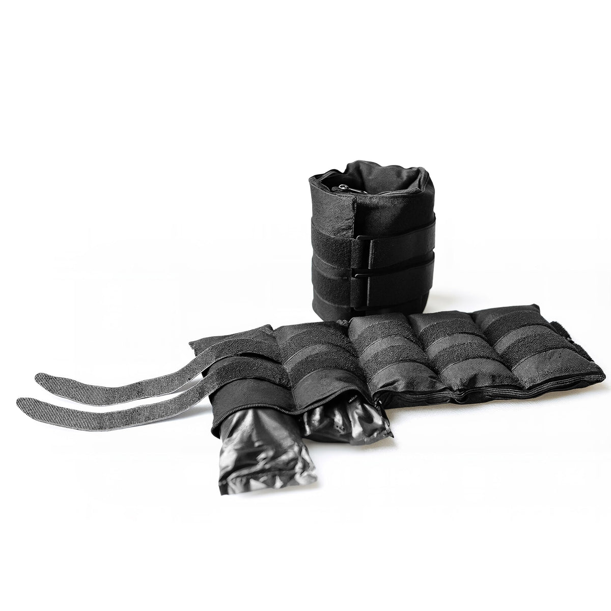 CAP Barbell 20 lb Adjustable Ankle Weights, Pair