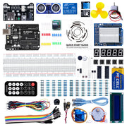 ELEGOO UNO R3 Super Starter Kit for Arduino, 60+ Components