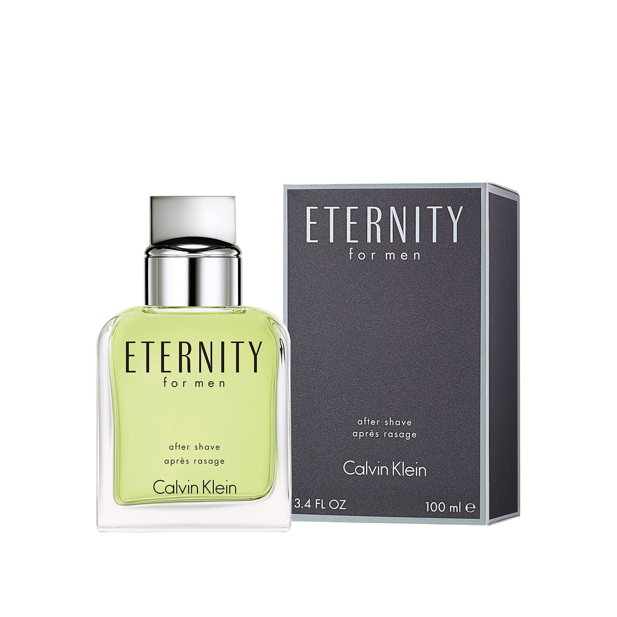 Calvin Klein Eternity Aftershave Lotion for Men, 100 mL