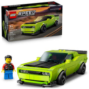 LEGO Speed Champions Dodge Challenger SRT Hellcat, 77237