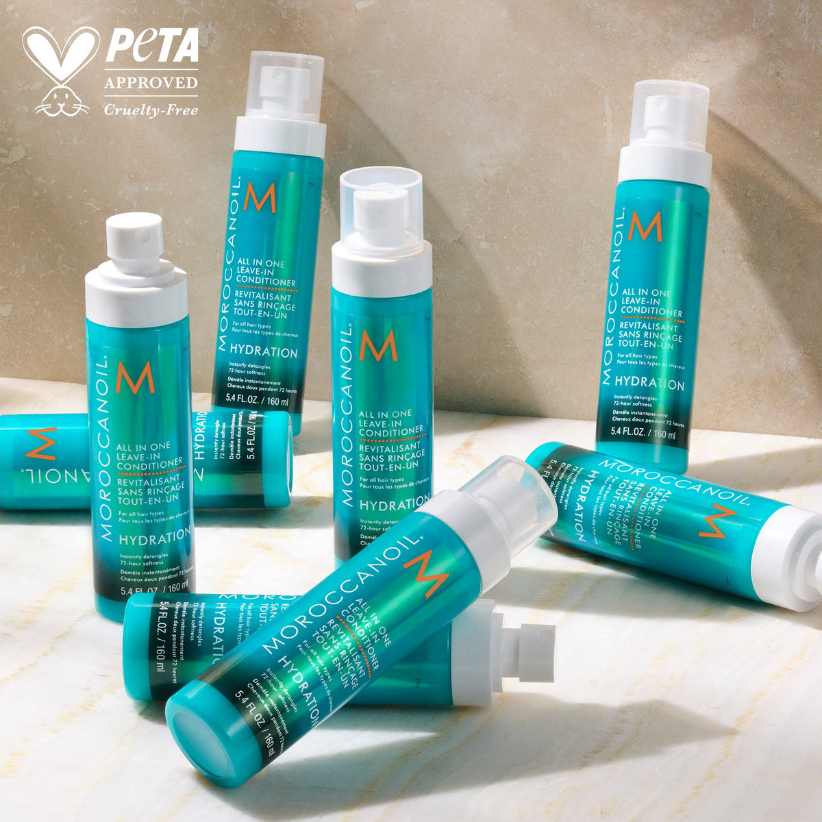Moroccanoil All In One Leave-In Conditioner, 5.4 fl oz