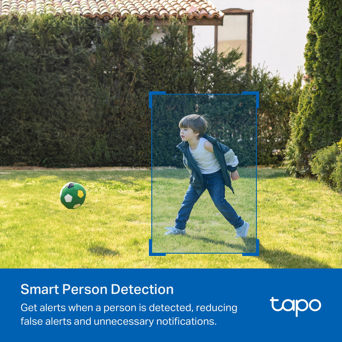 TP-Link Tapo C410 Wire-Free Outdoor 2K Security Camera