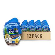 NESFRUTA Coconut Pineapple Liquid Water Enhancer, 624 mL, 12 Bottles