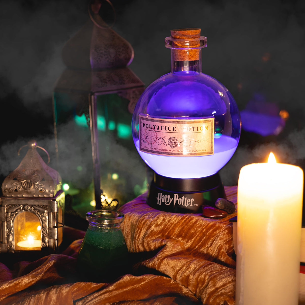 Fizz Creations Harry Potter Large Potion Mood Lamp, Polyjuice