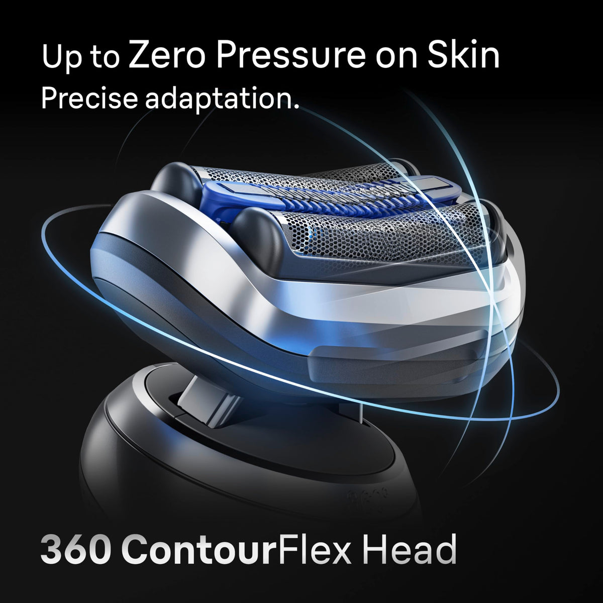 Braun Series 7 Foil Shaver for Men, 7120s