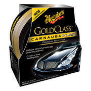 Meguiar's Gold Class Carnauba Plus Premium Paste Wax, 11oz