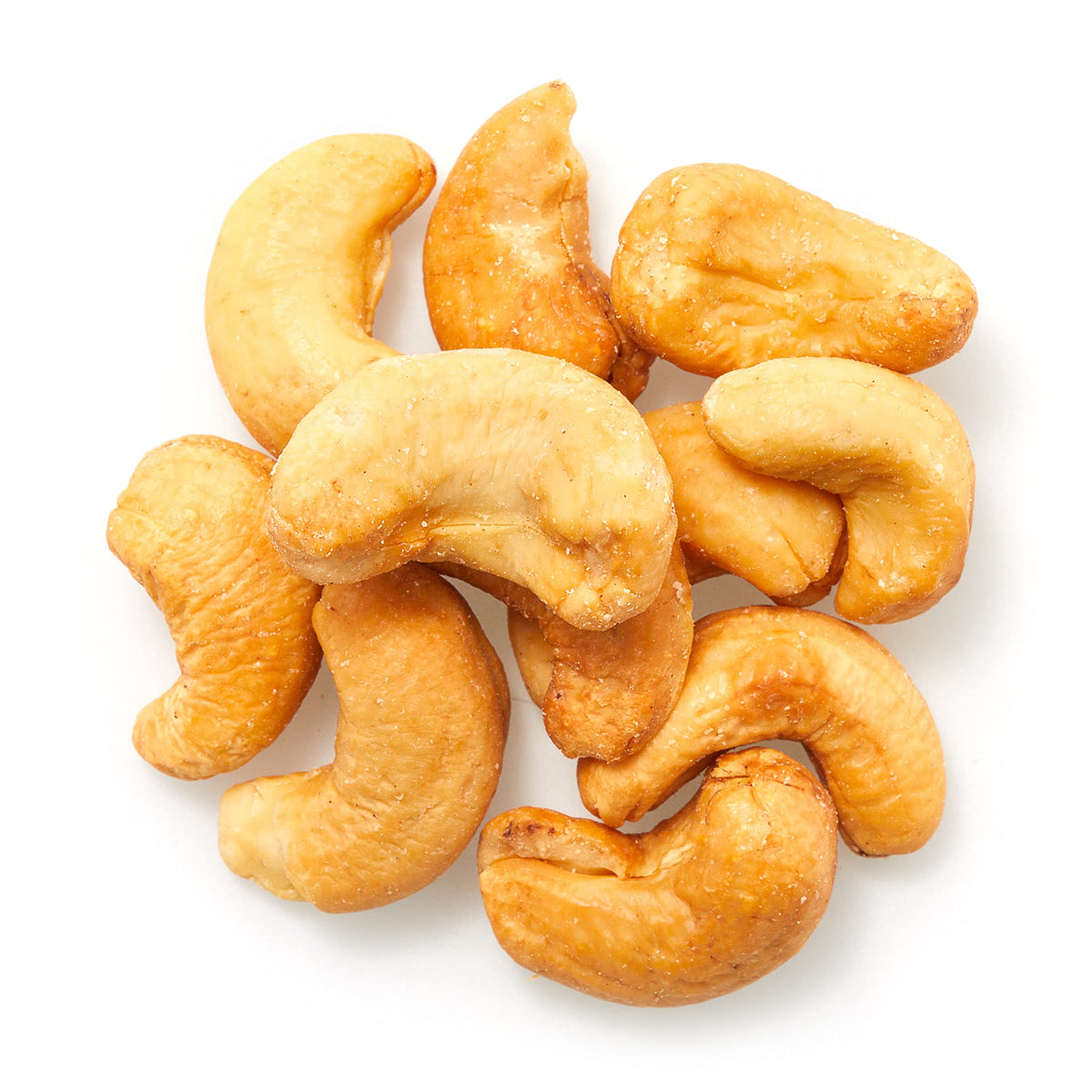 Yupik Roasted Unsalted Whole Cashews, 1 kg