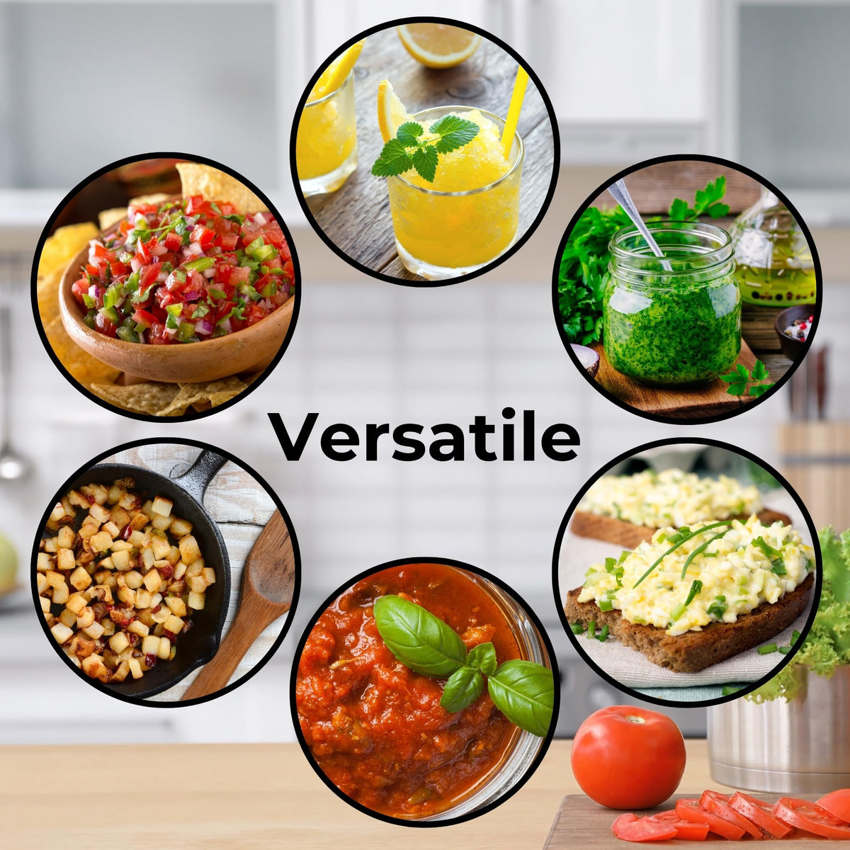 Starfrit Pull Chopper Manual Food Processor
