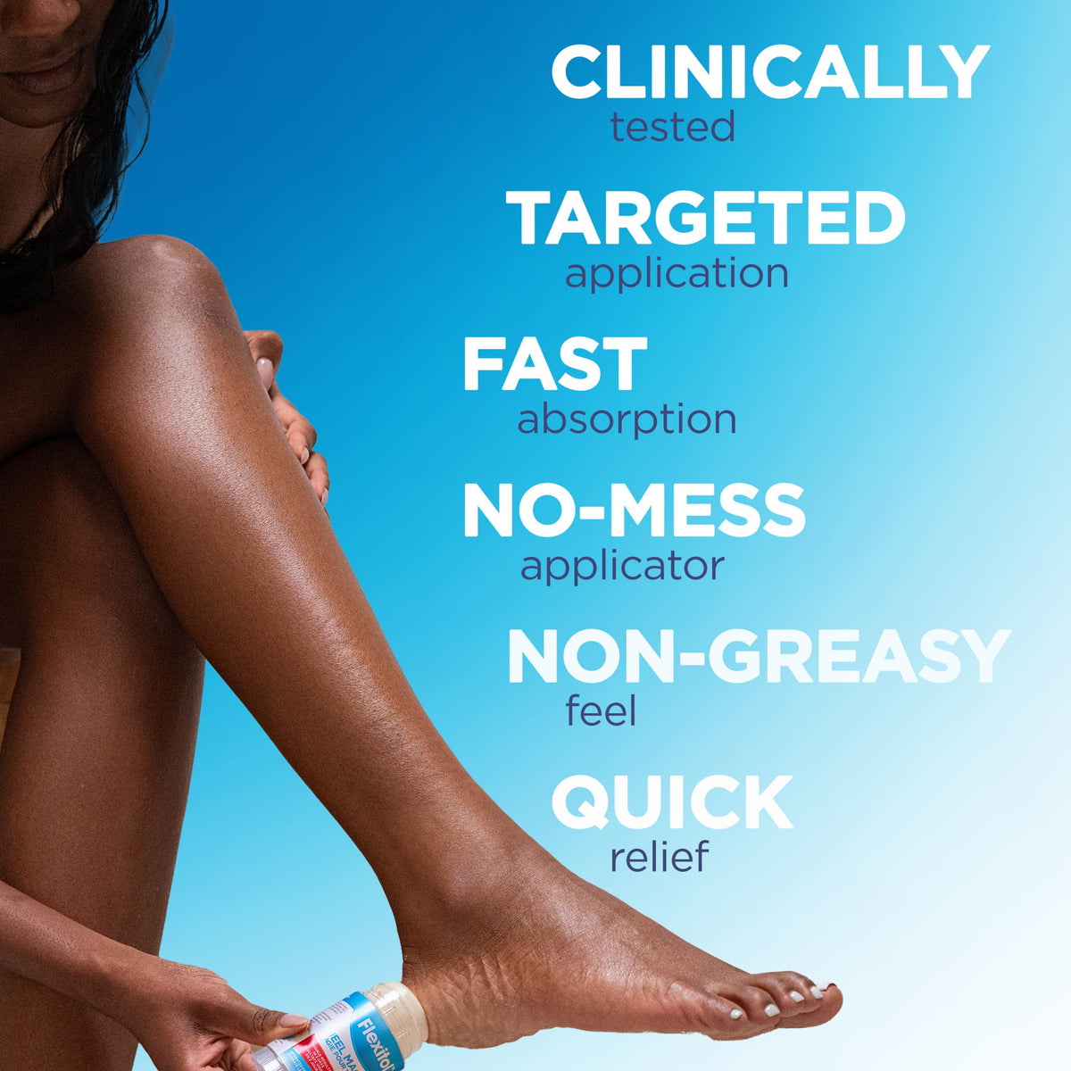 Flexitol Heel Magic for Cracked and Dry Heels, 70 g