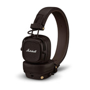 Marshall Major V Wireless On-Ear Headphones, Brown