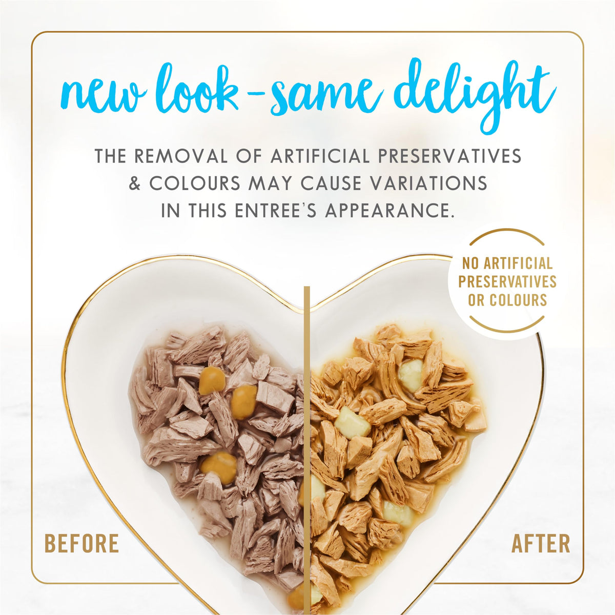 Fancy Feast Delights with Cheddar, Grilled Tuna & Cheddar, 24 x 85 g